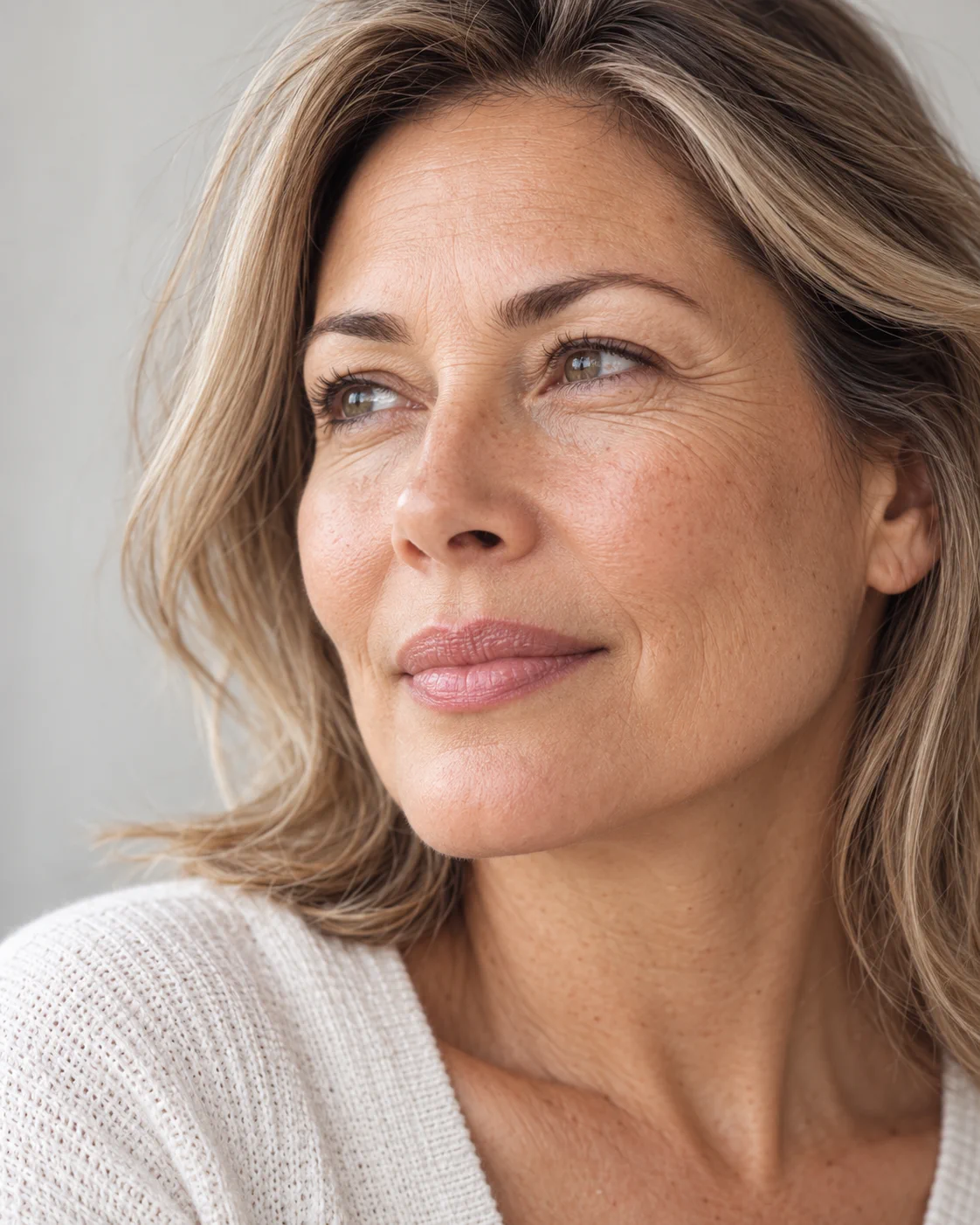 Close-up category illustration for ageing and fine lines